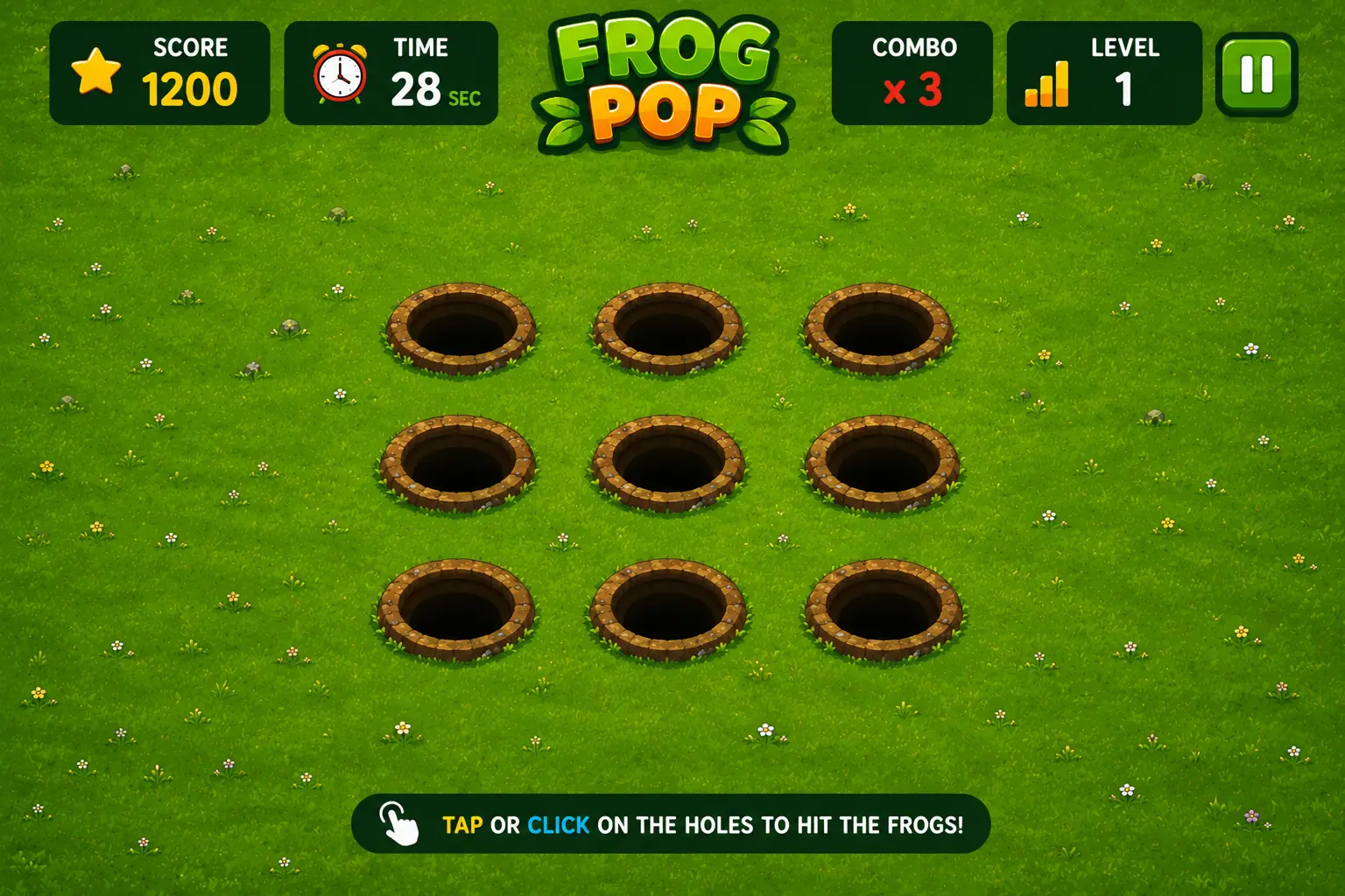 Frog Pop Stadium