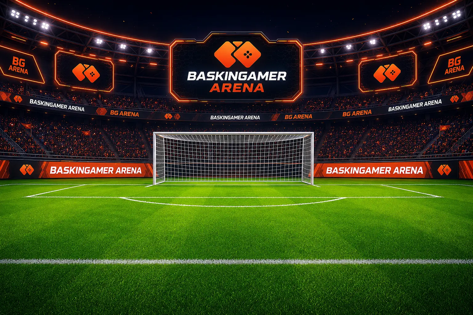 Penalty Arena Stadium